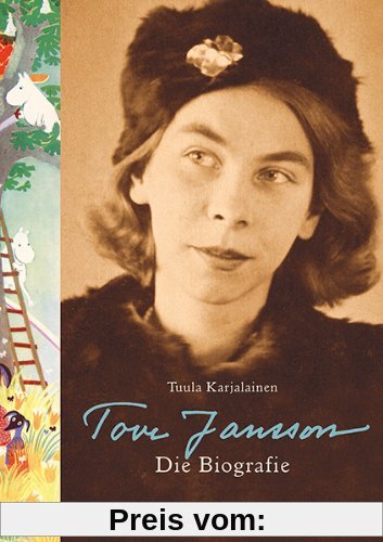 Tove Jansson: Die Biografie